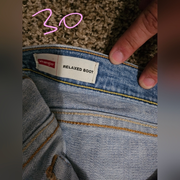 Wrangler jeans - Picture 3 of 3